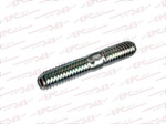 Шпилька выхлопного коллектора на HYOSUNG RT125, RT125D, RX125, RX125SM GT250, GT250EFI, GT250R, GT250R EFI, GD250, GD250R, GV250, GV250EFI, GT650, GT650EFI, GT650R, GT650R EFI, GV650, GV650EFI, ST7i