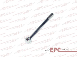 Болт картера на HYOSUNG GT250, GT250EFI, GT250R, GT250R EFI, GV250, GV250EFI, GT650, GT650EFI, GT650R, GT650R EFI, GV650, GV650EFI, ST7i