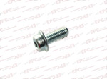 Болт (подножка, выхлопная труба) на HYOSUNG GT250, GT250EFI, GT250R, GT250R EFI, GD250, GD250R, GT650, GT650EFI, GT650R, GT650R EFI.