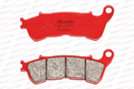 Колодки тормозные BREMBO передние на Honda CB600F 2007-2013