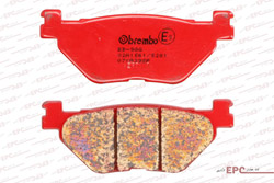   BREMBO   Yamaha TDM 2002-2013