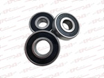 Комплект подшипников заднего колеса для HYOSUNG GT250, GT250R, GT650, GT650R