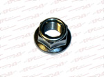Гайка механизма задней прогрессии / оси заднего маятника на HYOSUNG RX125, RX125D, RX125SM, GV250, GT250, GT250R, GT650, GT650R, GV650 , ST7