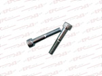 Болт зажима оси переднего колеса на HYOSUNG GT250, GT250R, GT650, GT650R, GV650