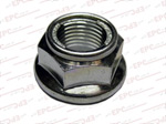 Фиксирующая гайка заднего колеса на HYOSUNG RT125, RT125D, RX125SM, GT250, GT250R, GV250, GT650, GT650R, GT650S, GV650, ST-7, MS3-250