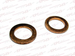 Шайба (тормозная система) на HYOSUNG RT125, RX125, RX125D, RX125SM, GT250, GT250R, GV250, GT650, GT650R, GT650S, ST-7, MS3-250, TE450S