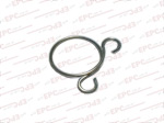 Хомут (воздушный фильтр, картер) на HYOSUNG RT125, RT125D, RX125, RX125SM, GT250, GT250EFI, GT250R, GT250R EFI, GD250, GD250R, GV250, GV250EFI, GV650, GV650EFI, ST7i
