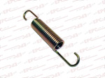 Пружина боковой подножки на HYOSUNG RT125, RT125D, RX125D, MS3250i