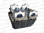 Голова цилиндра на HYOSUNG RX125SM, RX125D