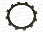Комплект дисков сцепления (5шт.) на HYOSUNG RT125, RT125D, RX125, RX125D, RX125SM