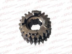 Шестерня 3-eй и 4-ой передачи на HYOSUNG GT650, GT650R, GT650S, GV650, ST-7