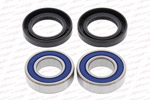 Комплект подшипников и сальников передней оси на Yamaha R6 2009-2016