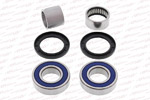 Комплект подшипников задней оси колеса на Yamaha R6 2003-2016