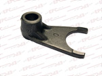 Вилочка коробки передач (№1) на HYOSUNG RT 125, RT 125 D, RX 125, RX 125 D, RX 125 SM, GT 125 R/N