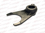 Вилочка коробки передач (№3) на HYOSUNG RT 125, RT 125 D, RX 125, RX 125 D, RX 125 SM, GT 125 R/N