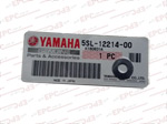 Прокладка заглушки натяжителя ГРМ для YAMAHA 5SL-12214-00-00