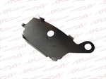 Накладка гальмівних колодок заднього супорта 5SL-25827-00-00 для YAMAHA