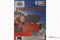   EBC   Honda CB600F 1998-2006 / 2007-2013 ABS