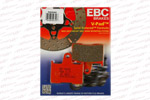 Колодки тормозные EBC задние на Honda CB400 1999-2003