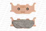 Колодки тормозные FERODO передние на Yamaha FZ-6 2004-2009