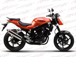 Hyosung GT250N Comet EFI