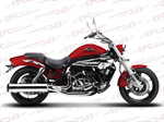 Hyosung GV650 PRO