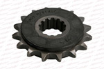 Звезда передняя JT Sprocket на Honda CB600F 2007-2013