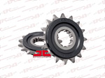 Зірка ведуча JT Sprocket JTF1591RB на YAMAHA