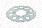 Звезда задняя JT Sprocket на Honda CB400 1992-1998