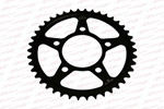 Звезда задняя на Yamaha R-6 2006-2016