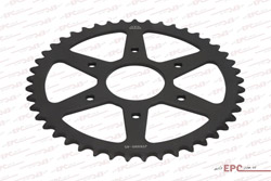 ǳ  JT Sprocket  Bajaj Dominar 400