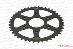 ǳ  JT Sprocket  Bajaj Dominar 400