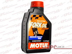   MOTUL Fork Oil Expert 15W