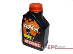 ó  MOTUL Fork Oil Expert 5W
