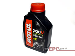  MOTUL 300V 4T Factory Line 10W-40