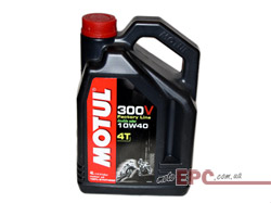  MOTUL 300V 4T Factory Line 10W-40