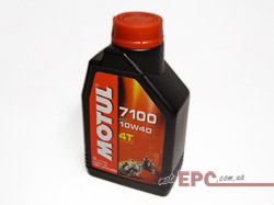  MOTUL 7100 4T 10W-40