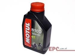  MOTUL 5100 4T 10W-40