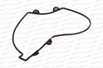 Прокладка клапанной крышки на Yamaha R6 1999-2002